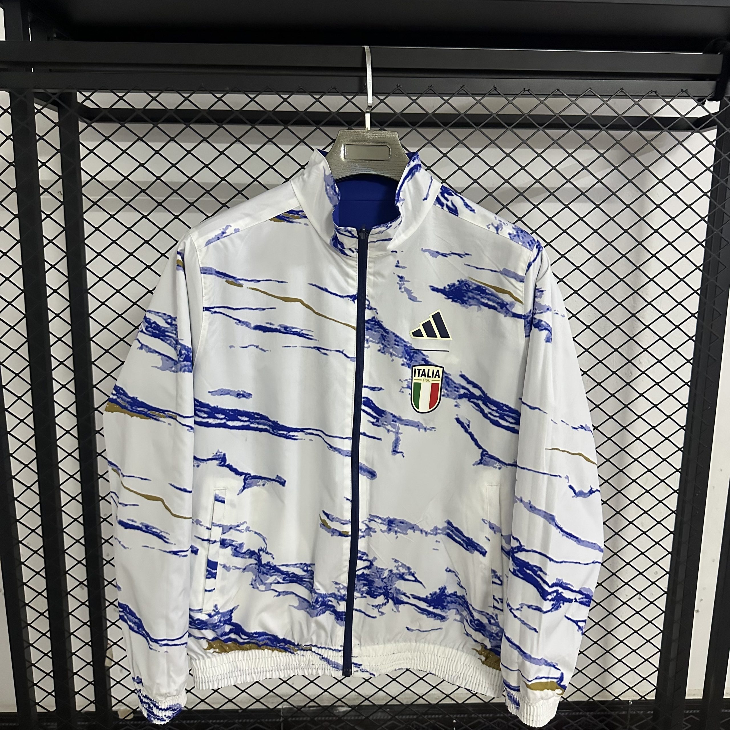 2026 Italy Reversible Windbreaker - Image 2