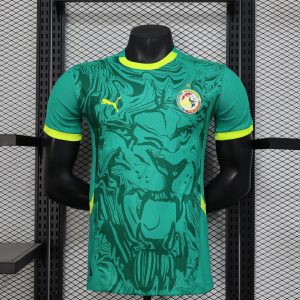 Senegal 2025 Away Jersey (Player Version)