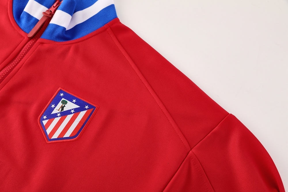 Atletico Madrid 2025/26 Jacket - Image 5