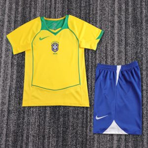 Brazil 2004 Home Kids Kit