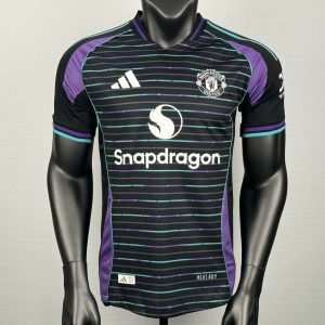 Manchester United 2025/26 Jersey (Player Version)
