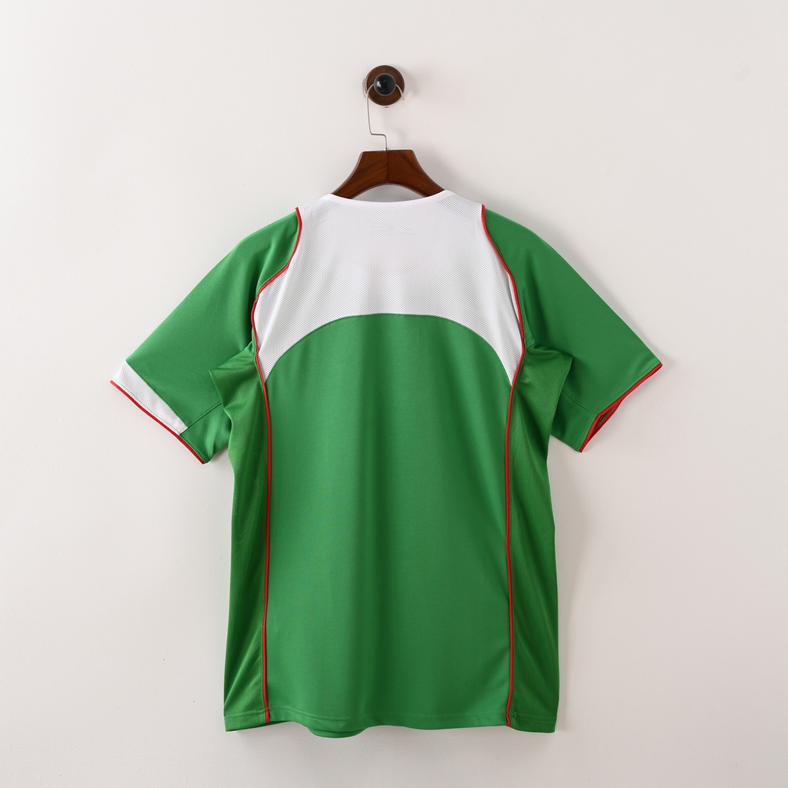 Mexico 2004 Home Retro Jersey (Fan Version) - Image 2
