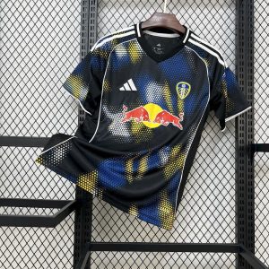 Leeds United 2025/26 Third Jersey (Fan Version)