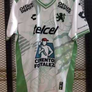 Club Leon 2025/26 Away Jersey (Fan Version)