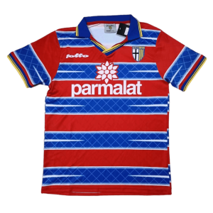 1998/99 Parma Calcio Retro Goalkeeper Jersey Fan Version