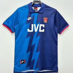 Arsenal 1995/96 Away Retro Jersey