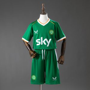 Ireland 2026 World Cup Home Kids Kit