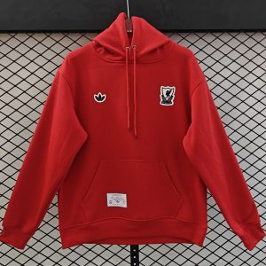 2026 Liverpool Hoodie