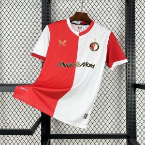 Feyenoord 2025/26 Home Jersey