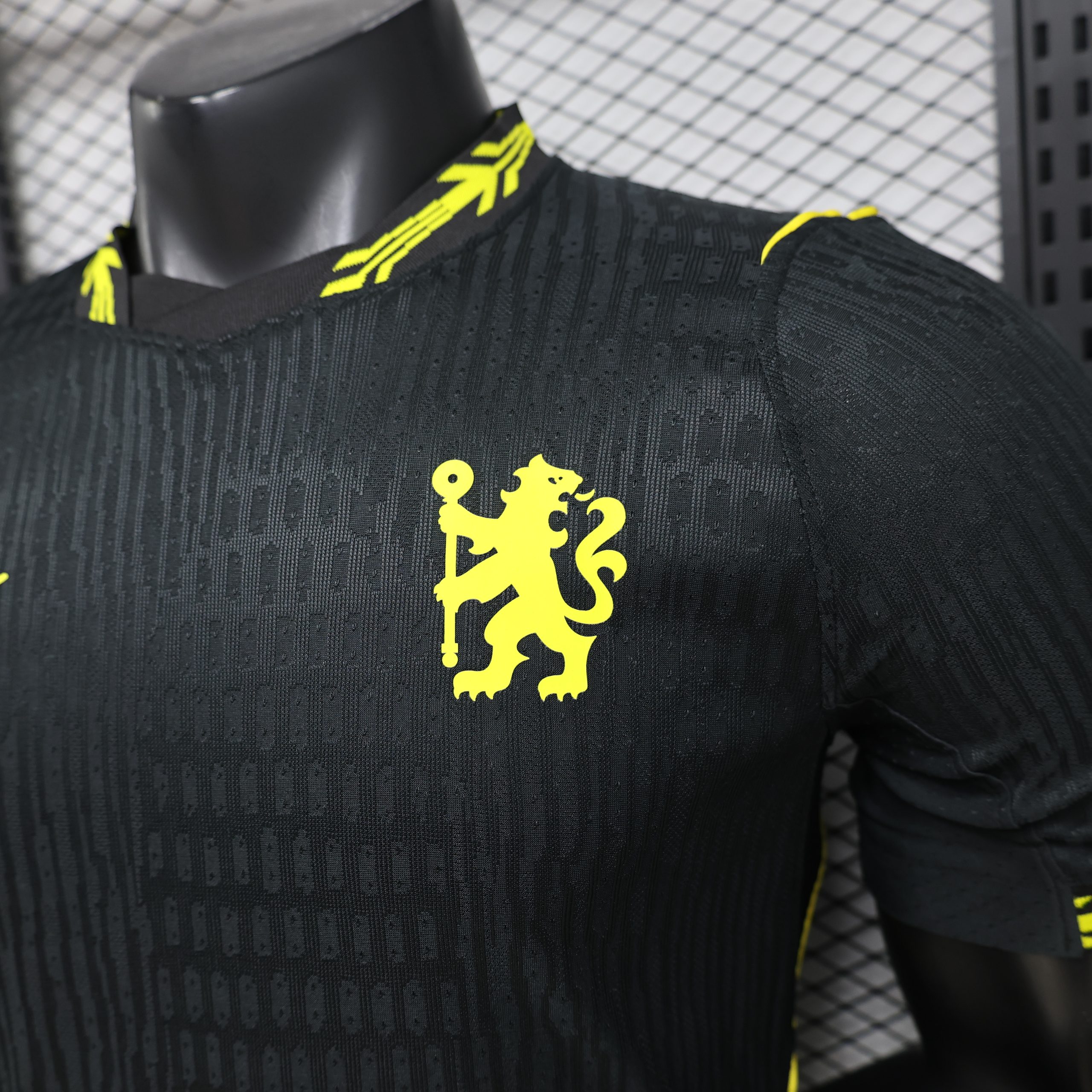 Chelsea 2026/27 Away Jersey (Player Version) - Image 5