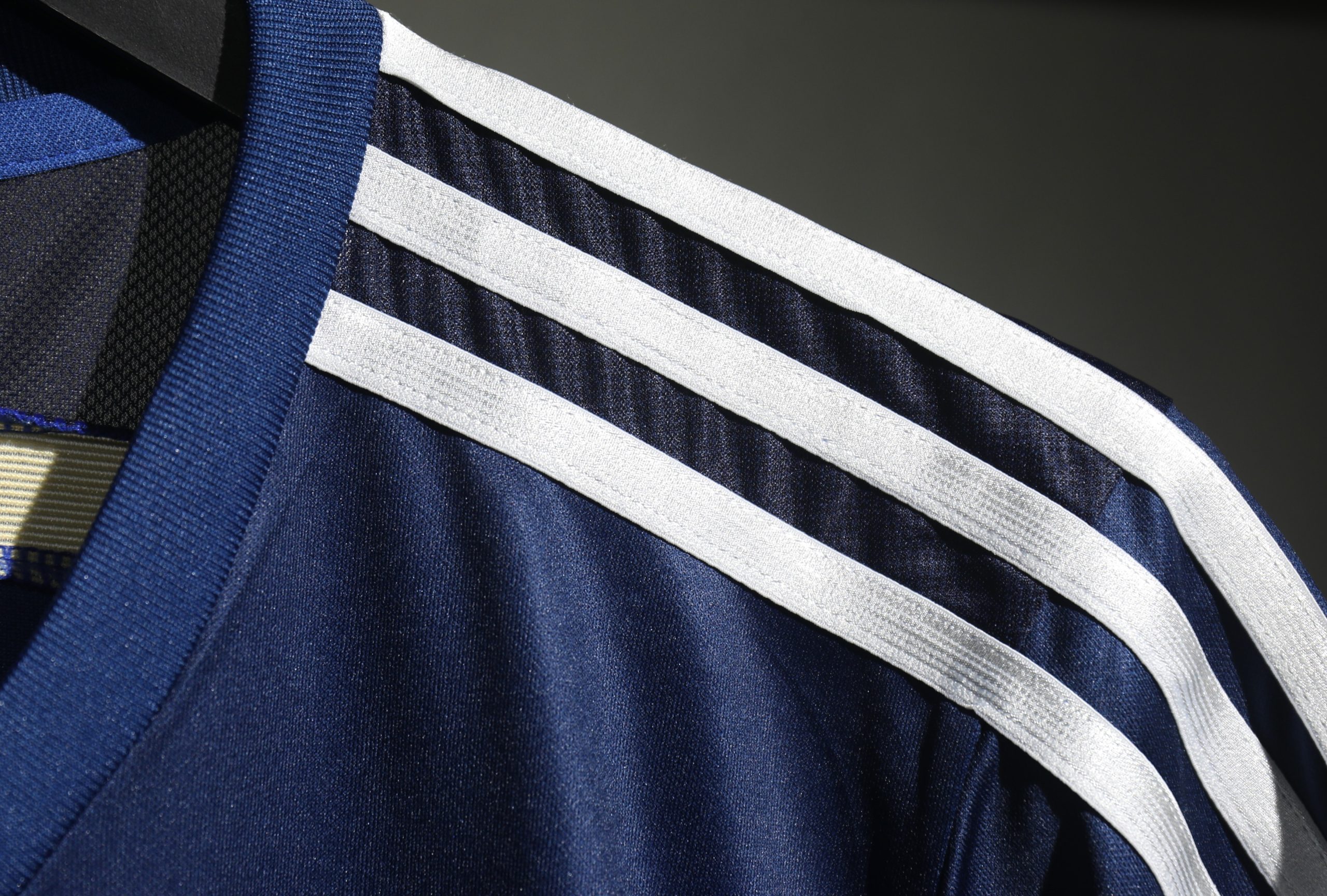 Argentina 2014 World Cup Away Retro Jersey (Player Version) - Image 5