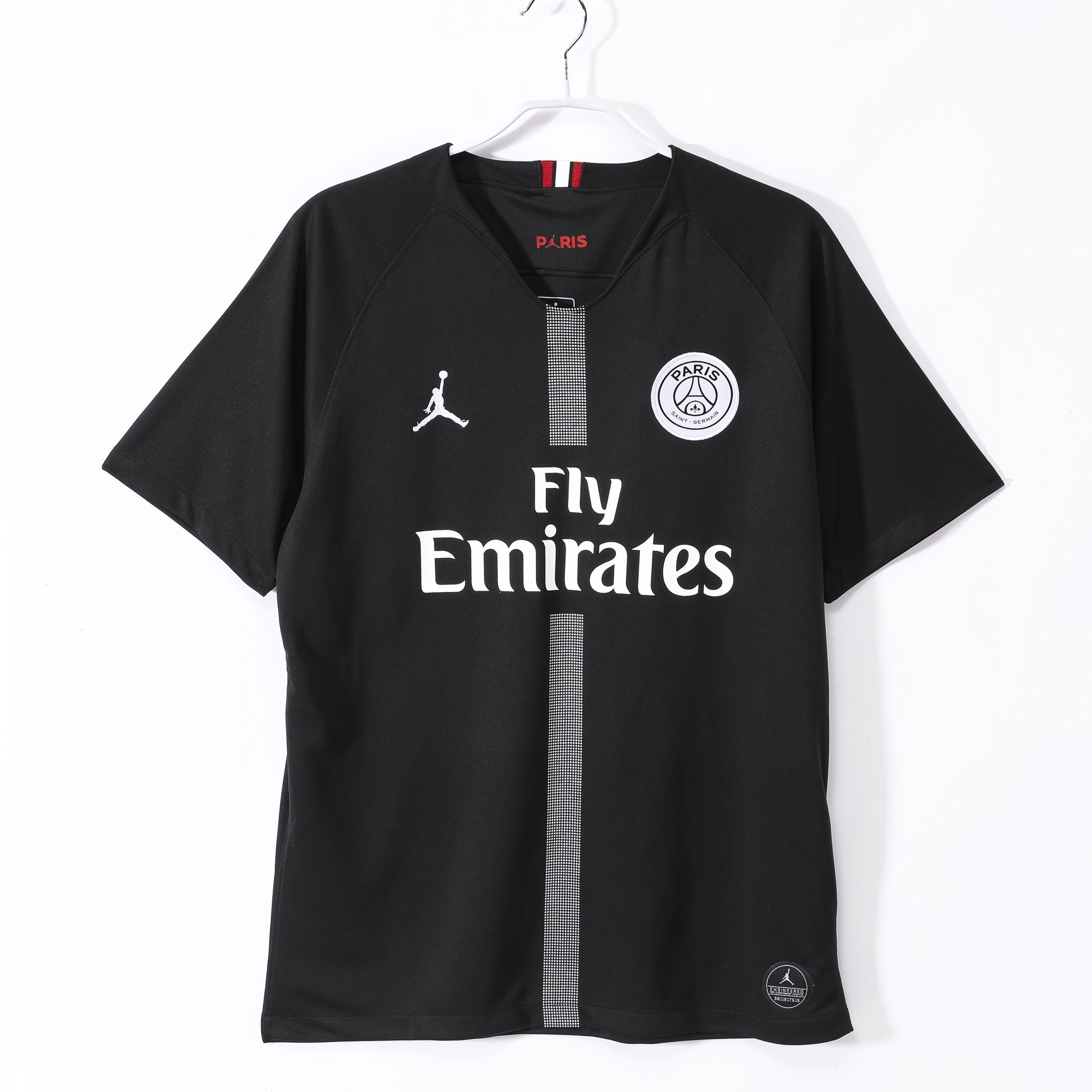 2018/19 PSG Home Retro Jersey Fan Version