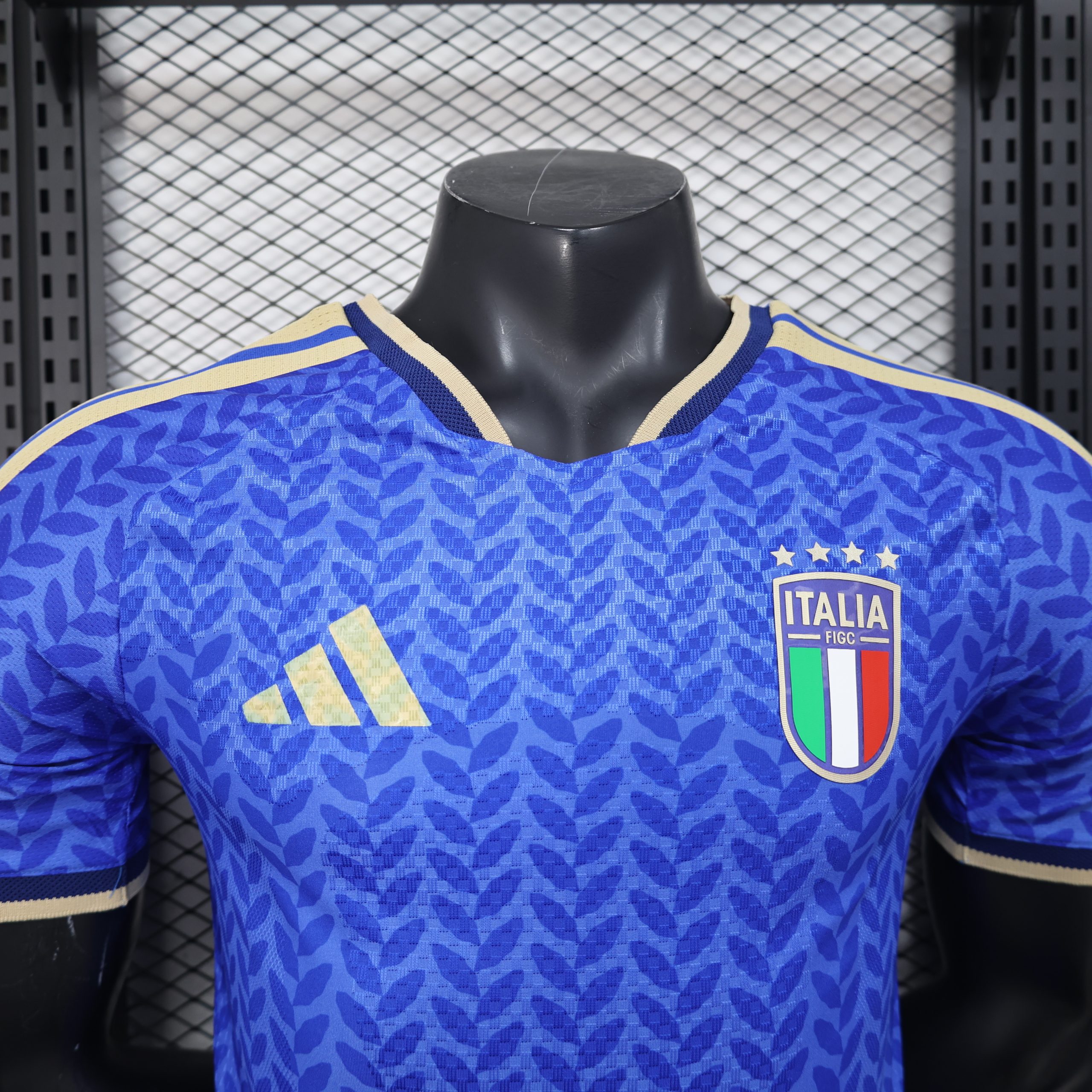 Italy 2026 World Cup Home Jersey (Player Version) - Image 5