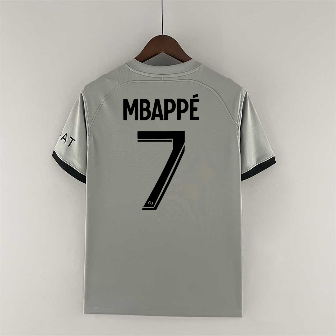 2022/23 PSG Away Retro Jersey Fan Version - Image 4
