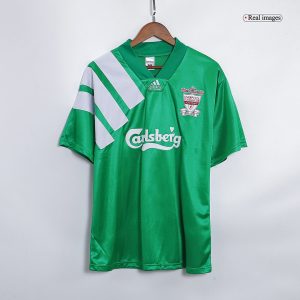 Liverpool 1992/93 Away Retro Jersey