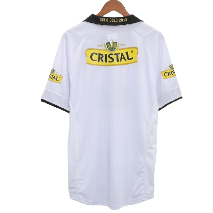 2013 Colo Colo Home Retro Jersey Fan Version - Image 2