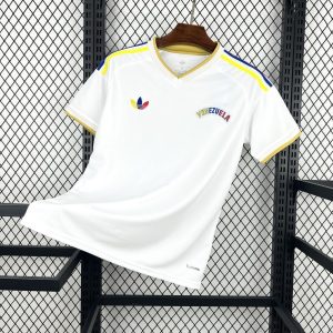 Venezuela 2026 World Cup Away Jersey (Fan Version)