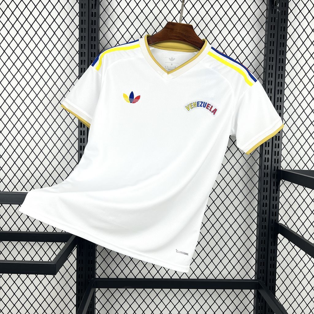 Venezuela 2026 World Cup Away Jersey (Fan Version)