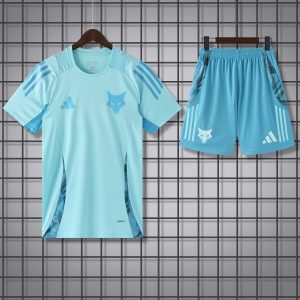 2025/26 Cruzeiro EC Short Sleeve Training Suit