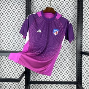 Atletico Madrid 2025/26 Goalkeeper Jersey (Fan Version)