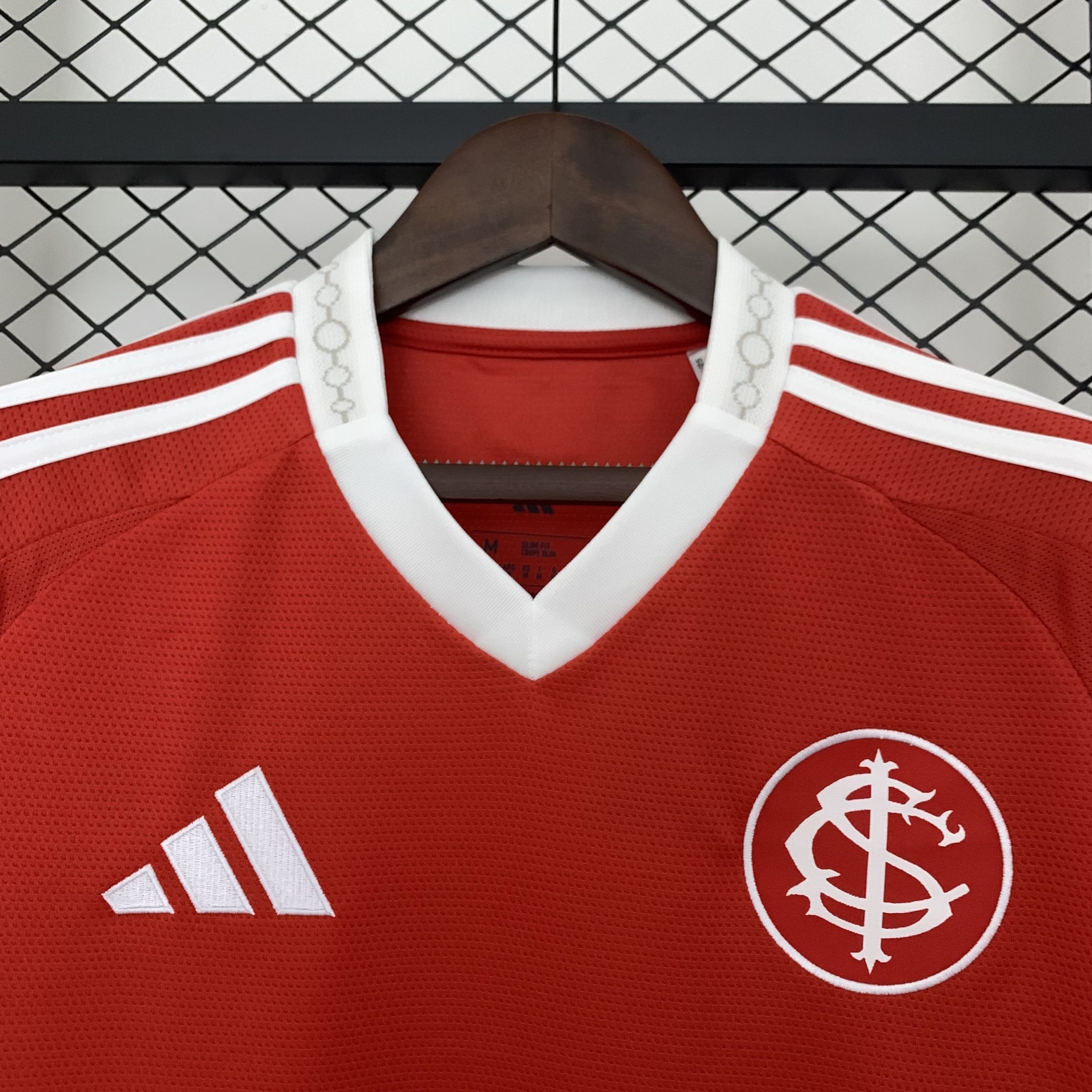 SC Internacional 2025/26 Home Jersey (Fan Version) - Image 5