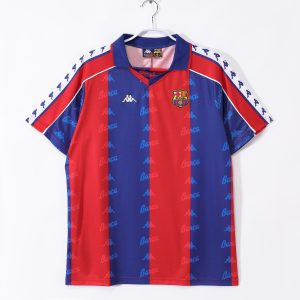 Barcelona 1992/95 Home Retro Jersey