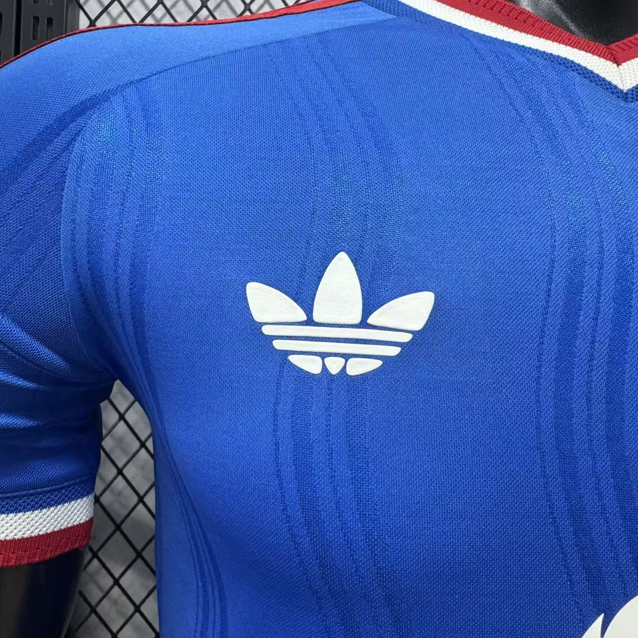 Manchester United 2026/27 Away Jersey (Player Version) - Image 4