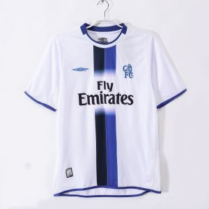Chelsea 2003/05 Away Retro Jersey