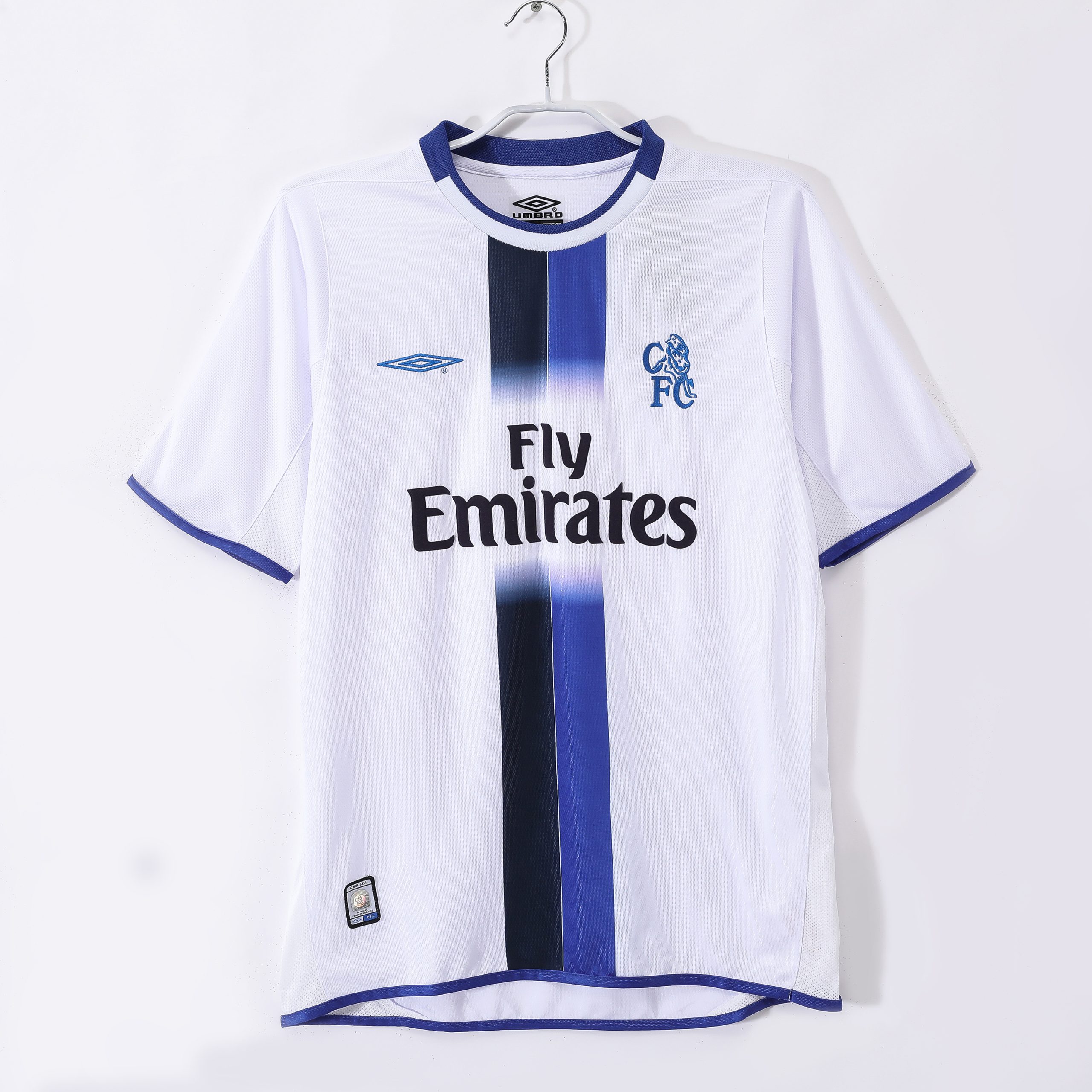 Chelsea 2003/05 Away Retro Jersey