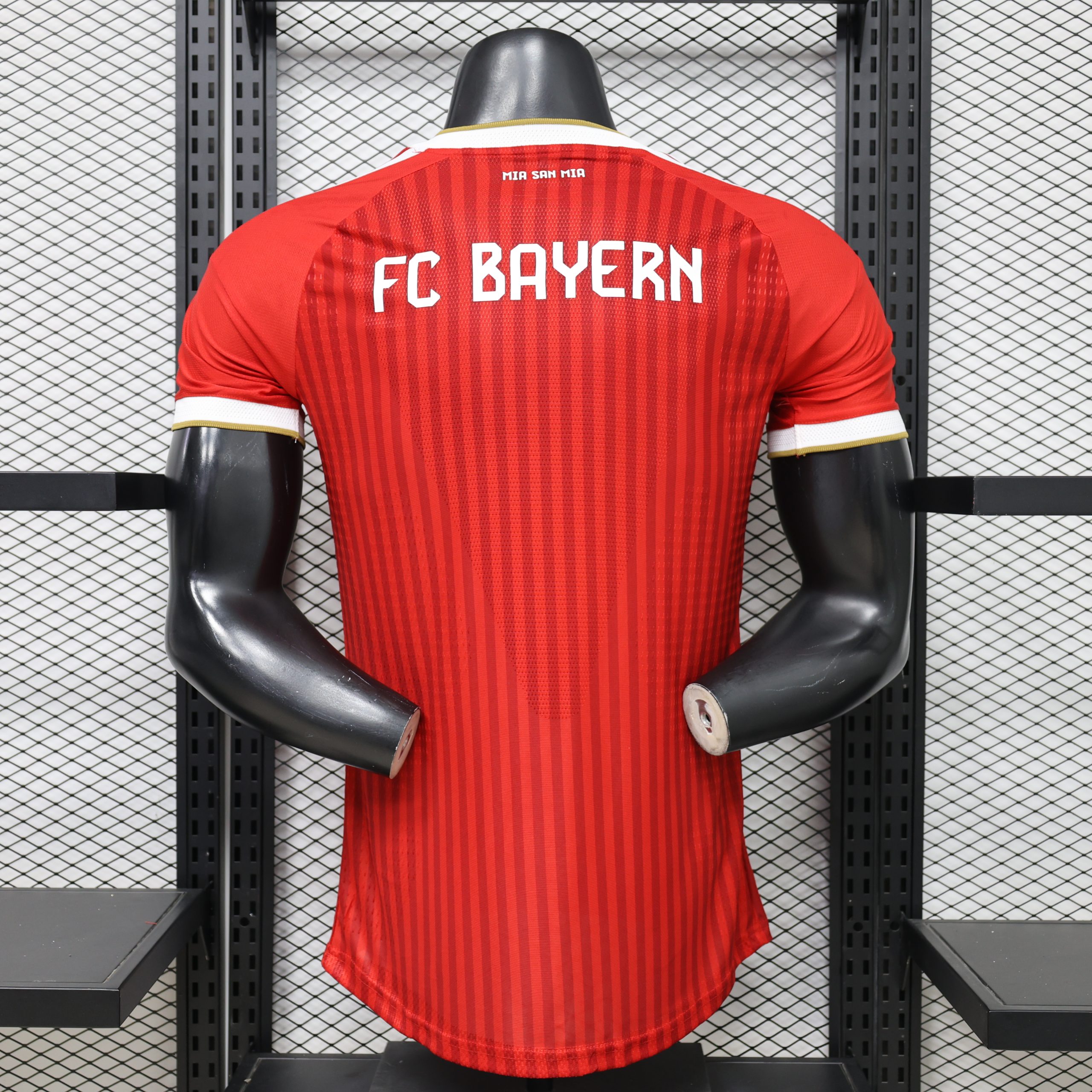Bayern Munich 2026/27 Home Jersey (Player Version) - Image 2