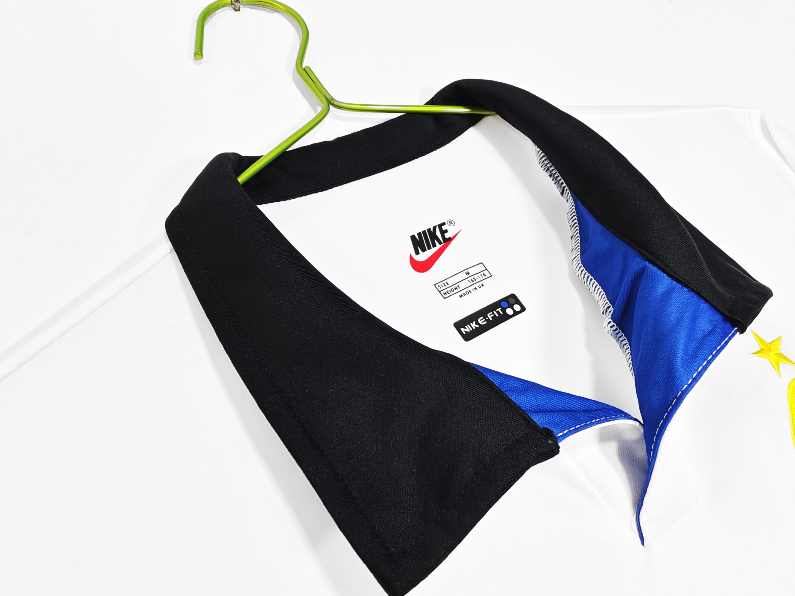Inter Milan 1998/99 Away Retro Jersey (Fan Version) - Image 3