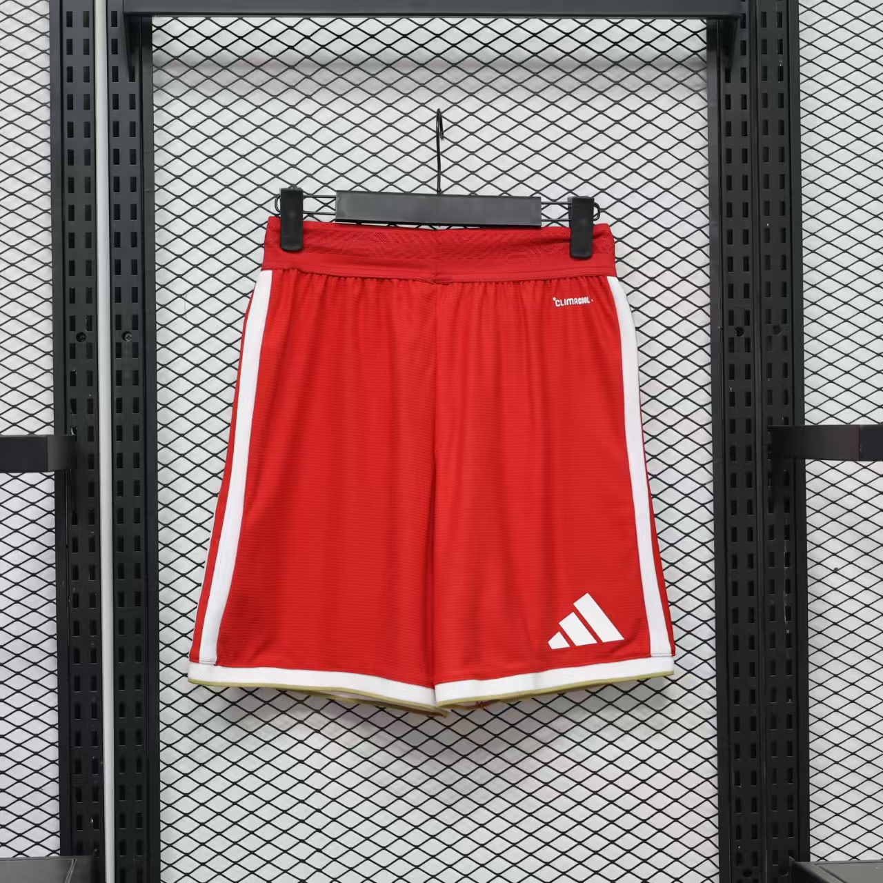 Bayern Munich 2025/26 Home Shorts (Player Version) - Image 5