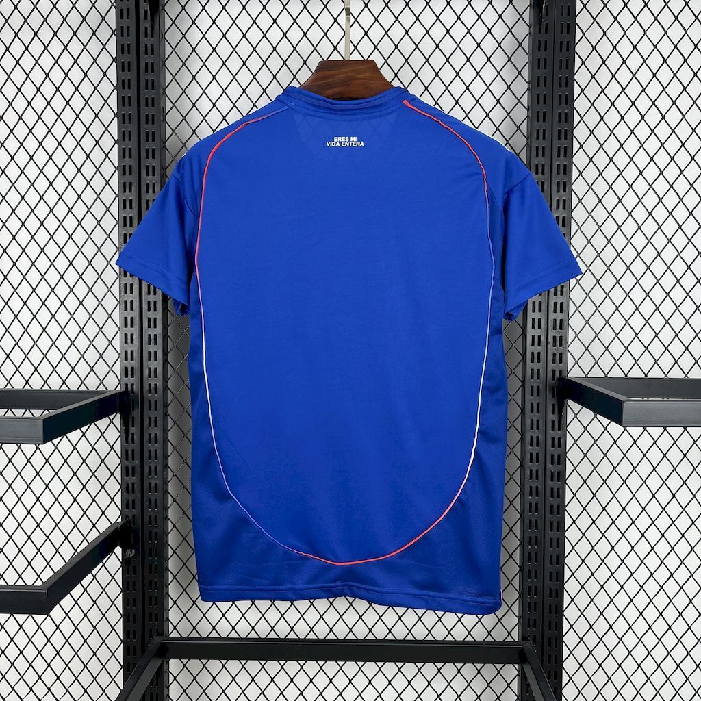 2025/26 Club Universidad De Chile Home Jersey Fan Version - Image 2