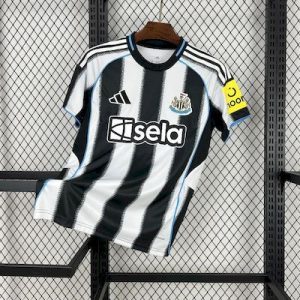 Newcastle United 2025/26 Home Jersey (Fan Version)