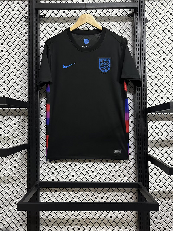 England 2025 Away Jersey (Fan Version)
