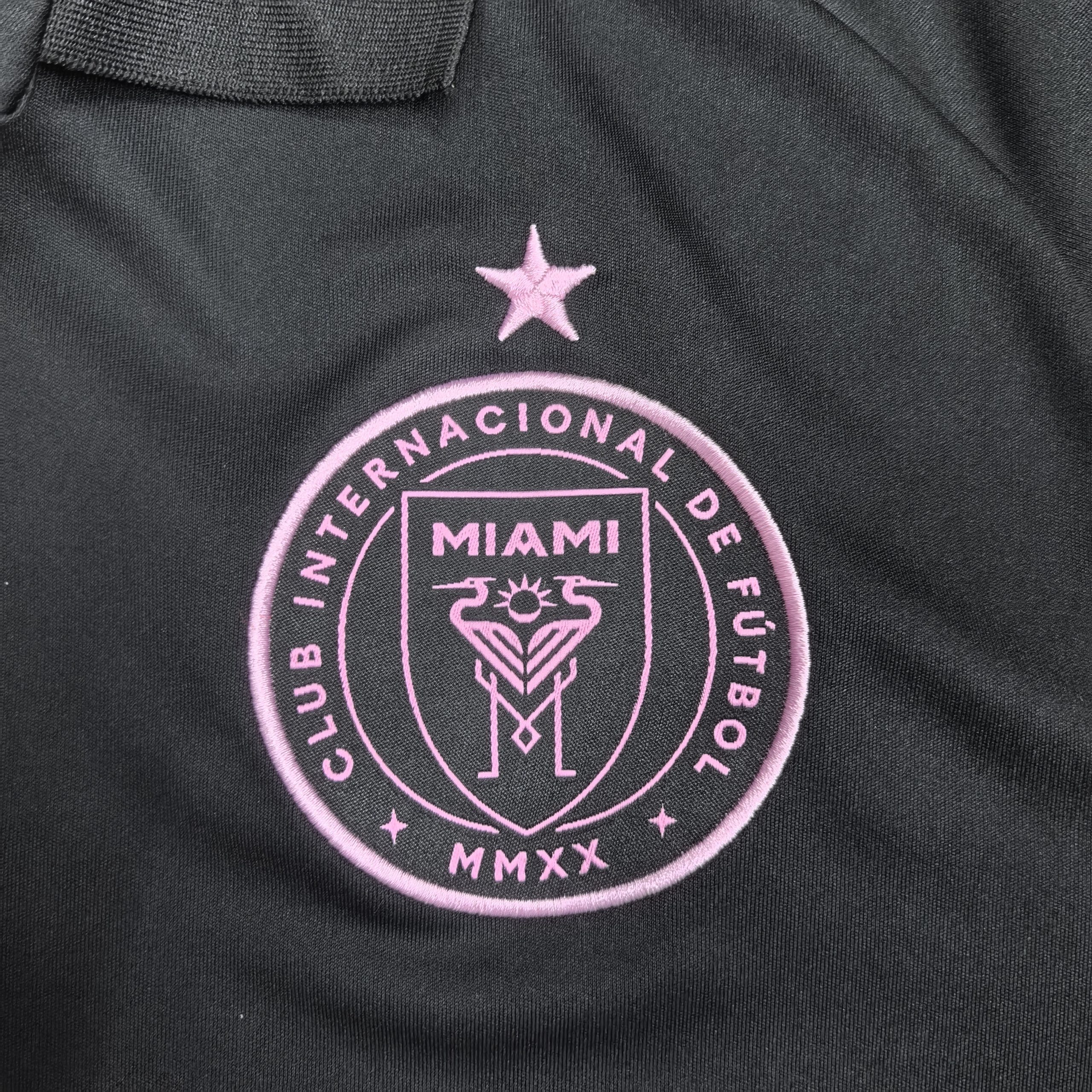 2026/27 Inter Miami Away Jersey with Star Fan Version - Image 5