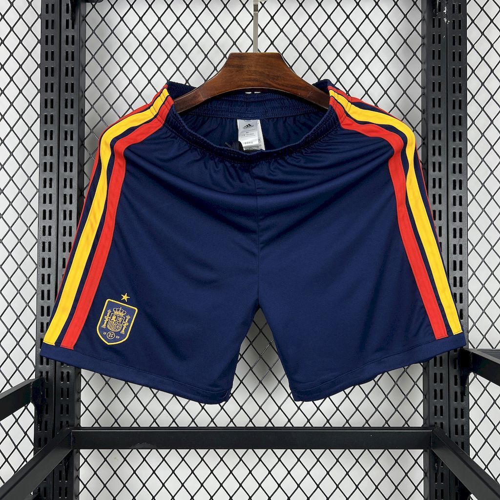 Spain 2026 World Cup Home Shorts - Image 5