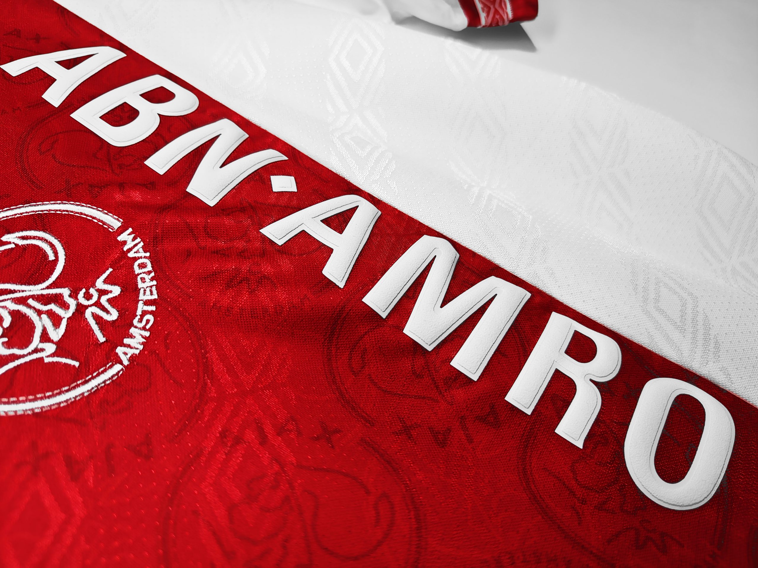 Ajax 1994/95 Home Retro Jersey (Fan Version) - Image 5