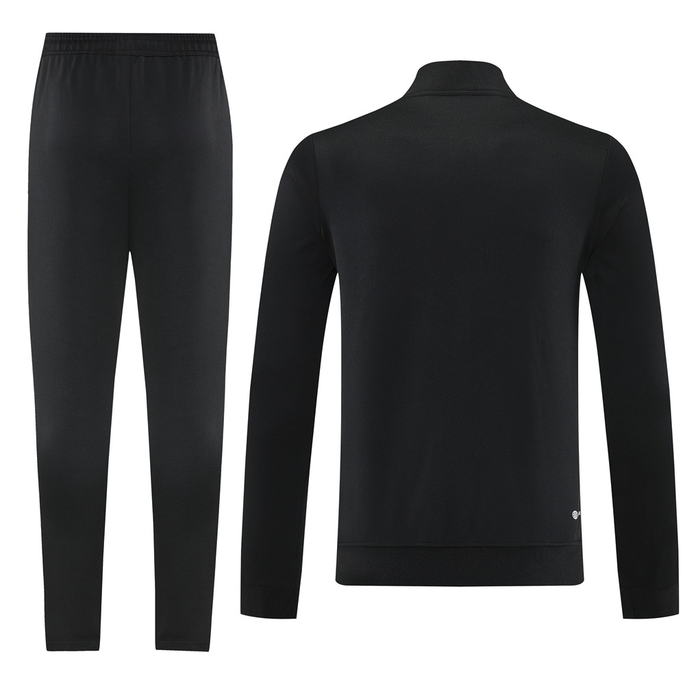 2025/26 Adidas Black Jacket Set - Image 2