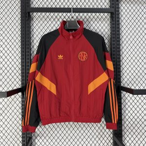 Roma 2026 Windbreaker