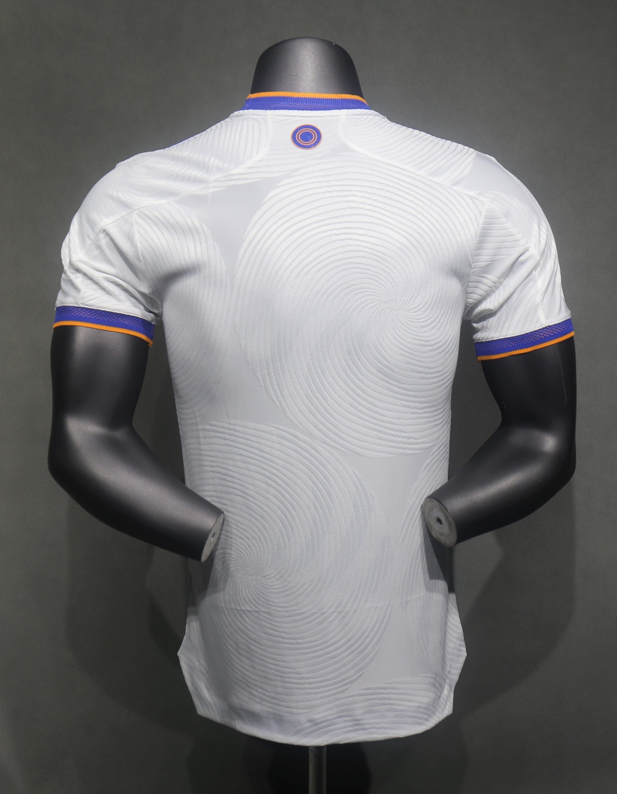 Real Madrid 2021/22 Home Retro Jersey (Player Version) - Image 2