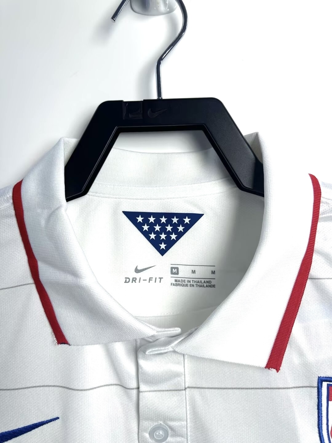 USA 2014 World Cup Home Retro Jersey (Fan Version) - Image 4