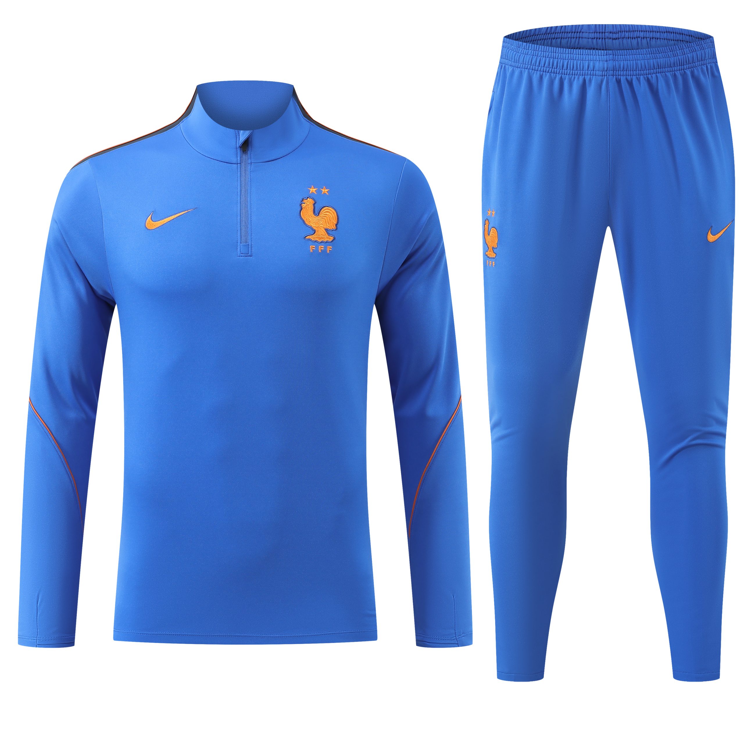 France 2026 Kids Training Set (Long Sleeve) - Image 3