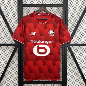 Lille OSC 2025/26 Home Jersey