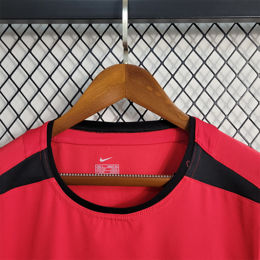 Manchester United 2002/04 Home Retro Jersey - Image 2