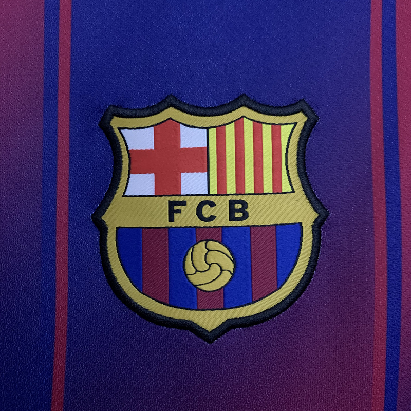 Barcelona 2025/26 Home Jersey - Image 3