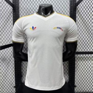 Venezuela 2026 World Cup Away Jersey (Player Version)