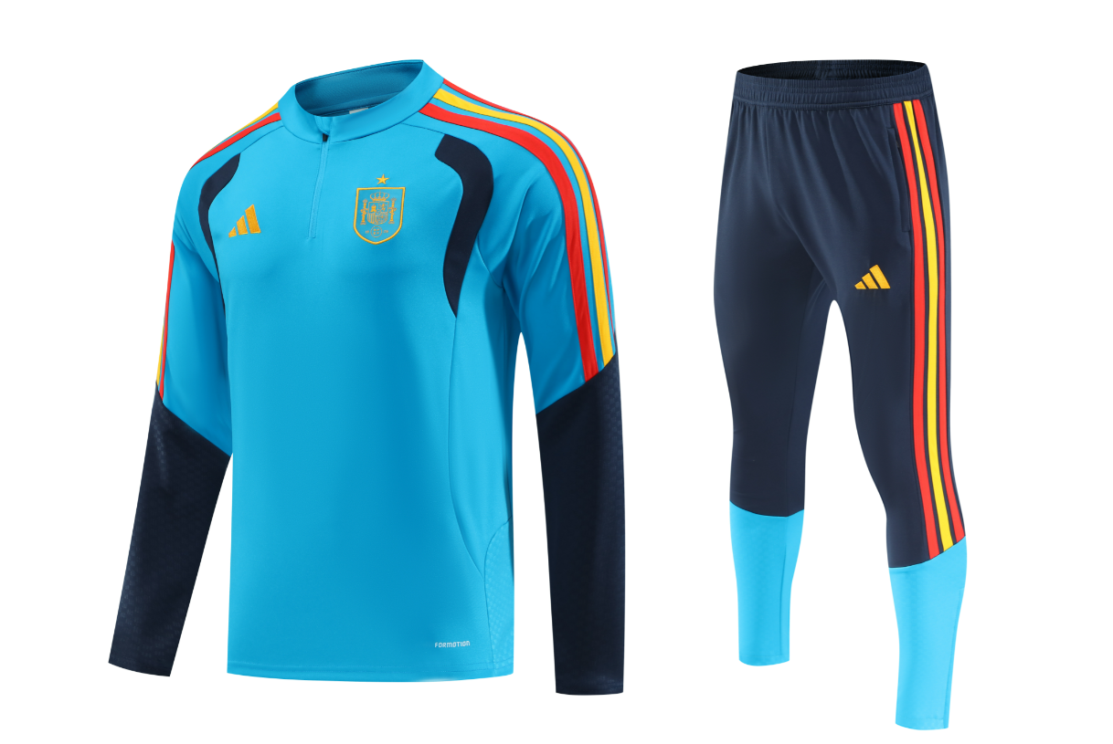 Spain 2026 Training Set (Long Sleeve) - Image 2