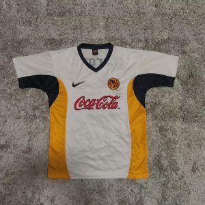 Club America 2000/01 Third Retro Jersey (Fan Version)