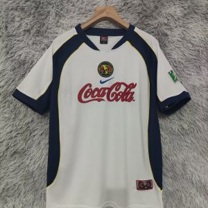 Club America 2001/02 Third Retro Jersey (Fan Version)
